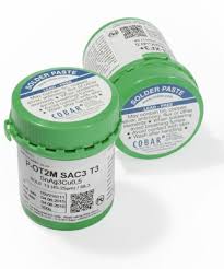 BZ2050380450 Pasta za lemljenje SAC305